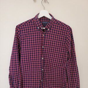 Zara Men's Button Down Shirt (Medium Slim)